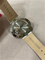 Orologio Versace Donna in Acciaio 91Q99D002S001 - 91Q99D002S001